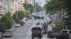 Ako je možné, že vagnerovci prešli Ruskom ako nôž maslom? Vynárajú sa najrôznejšie teórie