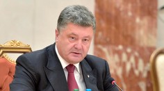 Porošenko hovorí o referende, malo by riešiť federalizáciu