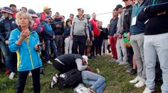 Populárny golfový turnaj začal nehodou: Loptička trafila ženu do tváre