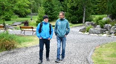 Hovoria mu medicínsky zázrak. S Tribulom na hory vyrazil muž s transplantovanými pľúcami