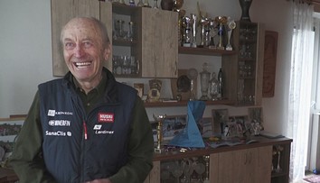 František (92) sa stal majstrom sveta v lyžovaní: „Dostanete taký adrenalín, že vás nebolí ani kĺb“