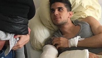 Takto Bartra opísal útok na autobus Borussie: Najdlhších a najťažších 15 minút