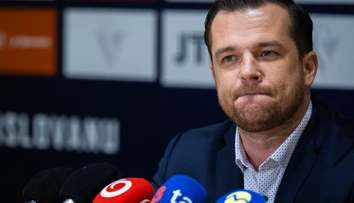 Slovan rozbehol veľký plán. Chce hrať dve extraligy a získať Tomáša Tatara