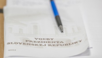 Volebná kampaň sa skončila, plynie moratórium