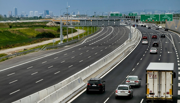 Kľúčový úsek D1 pri Bratislave je konečne hotový. Vodiči už jazdia bez obmedzení