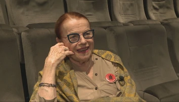 Nadšenie pre divadlo jej zostáva. Iva Janžurová aj po rokoch objavuje čaro dosiek