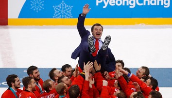 Strojca zlatého úspechu z Pjongčangu Znarok už nie je trénerom ruskej reprezentácie