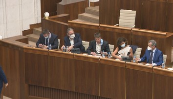 Únia pre nás pripravila miliardy. Europoslanci upozornili parlament, aby sme ich vyčerpali
