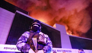 Útok v Moskve je súčasťou vojny s krajinami bojujúcimi proti islamu, vyhlásil Islamský štát