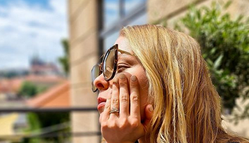 Najsexy záber Veroniky Ostrihoňovej: Vyzerá božsky