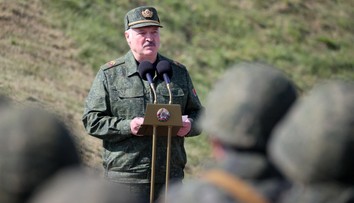 Bielorusko sa pripravuje na vojnu. Lukašenko hovorí o mobilizácii