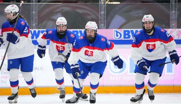 MS žien U18: Lopušanová hviezdila. Slovenky zdolali Švajčiarsko, poznajú štvrťfinálového súpera