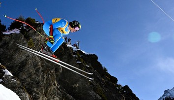 Super-G vo Švajčiarsku ovládol Talian Giovanni Franzoni a oslavoval premiérový triumf