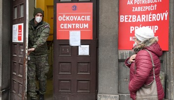 Ak sa nestihnete zaregistrovať do 15. januára, o očkovaciu odmenu nemusíte prísť