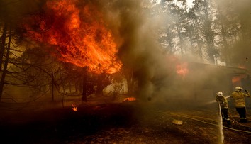 V Austrálii havarovalo hasičské lietadlo, o život prišli traja ľudia