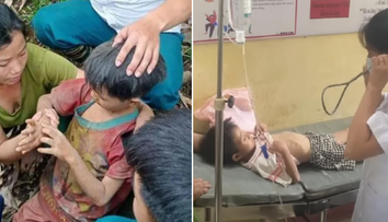 VIDEO: Chlapec (6) prežil sám týždeň vo vietnamskej džungli plnej nástrah. Polícia hovorí o zázraku