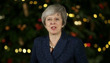 Mayová: Som vďačná za podporu, avšak počúvam aj svojich kritikov