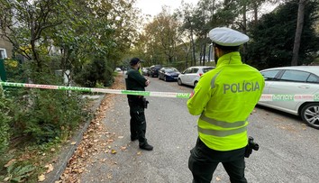 Strelec zo Zámockej je mŕtvy. Podľa Lipšica pravdepodobne vraždil z nenávisti voči LGBTI+