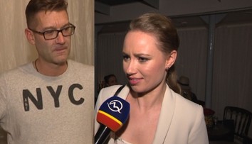 Natália Puklušová, ktorú spájajú s Andy Krausom, dostala otázku na telo
