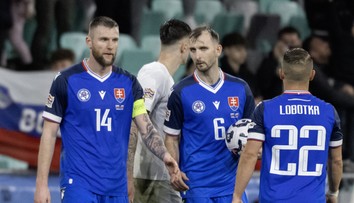 Škoda, že Gyömbér nemá o 10 rokov menej. Škriniara nakopol slávny muž, Suslov už nie je talent (rozhovor)