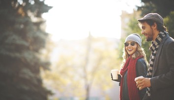 Plánujete si s partnerom rande? Tipy na tie najlepšie jesenné programy