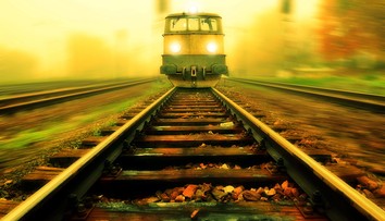 Muž v Bratislave neprežil zrážku s vlakom