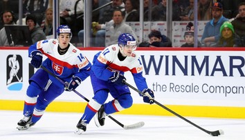 Slováci sa v tretej tretine zobudili, ale bolo neskoro. Do štvrťfinále pôjdeme zo štvrtej pozície