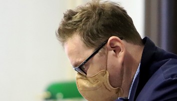 Exfunkcionár NAKA Kučerka za úplatky, ku ktorým sa priznal, odmietol dohodu o vine a treste