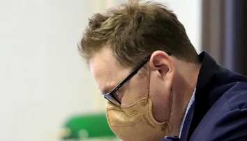 Exfunkcionár NAKA Kučerka za úplatky, ku ktorým sa priznal, odmietol dohodu o vine a treste