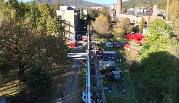 Polícia v Hnúšti zasahovala pre neoprávnenú držbu chemických bojových látok