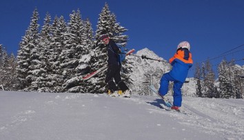 Už to vypuklo! Vo Vysokých i Nízkych Tatrách sa už lyžuje