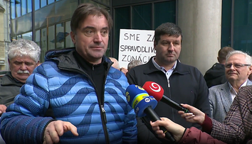 Šéf TMR Rattaj o štátnych pozemkoch pod zjazdovkami: „Keď bude štát trochu chytrý, tak mi ponúkne výmenu“