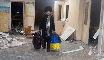 Kyjev a Charkov opäť pod paľbou: Prímerie padlo, Rusko útočí v mrazoch