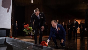 Fico o stretnutí v Moskve: Slovensko sa postavilo vedľa svetových veľmocí ako rovnocenný a uznávaný partner