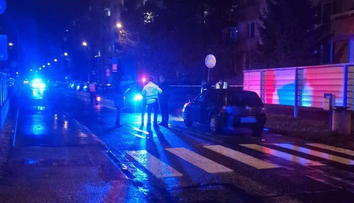 Tragédia v Prievidzi: Na priechode pre chodcov zomrela žena