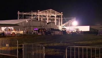 Pred koncertom Backstreet Boys vyčíňala búrka: Kovové nosníky zranili 14 ľudí