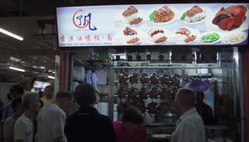 Najlacnejšie michelinovské jedlo? Za dve eurá sa dá kúpiť v pouličnom stánku