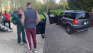 VIDEO: Dojatý otec ostal stáť bez slov. Silný príbeh Slovákov valcuje internet