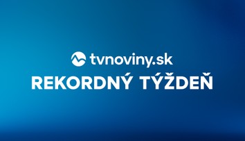 TVNOVINY.sk prepisujú rekordy: spravodajský web Markízy zaznamenal rekordný týždeň