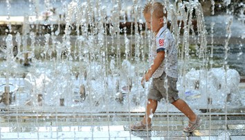 Mali sme mimoriadne teplý rok, vo februári teplota pokorila 465-ročný rekord