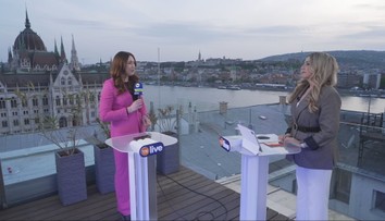 „Vie, že prehrá.“ Aj takéto názory zaznievajú vo voľbách v Maďarsku. Náš štáb bol pri tom