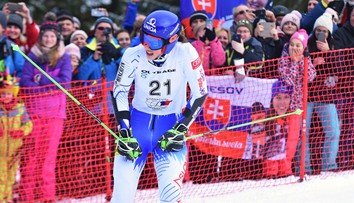 Petra Vlhová vyhrala obrovský slalom Európskeho pohára v Jasnej