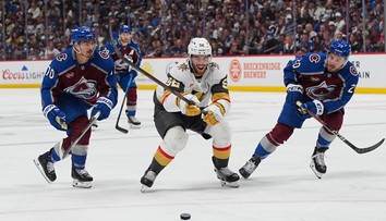 Colorado v problémoch? Po druhom víťazstve išlo Vegas v sérii do trháku