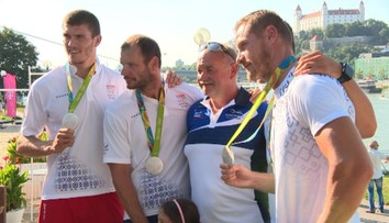 Z Ria sa vrátili aj poslední členovia našej olympijskej výpravy