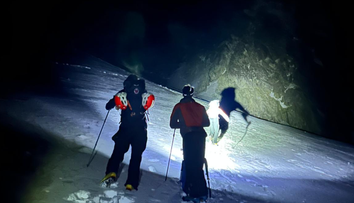 Český turista uviazol vo Vysokých Tatrách. Na pomoc mu šli horskí záchranári