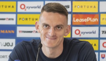 VIDEO: Je to rok, čo Polievka prestúpil do Maďarska. Svoj prvý zahraničný angažmán si nevie vynachváliť