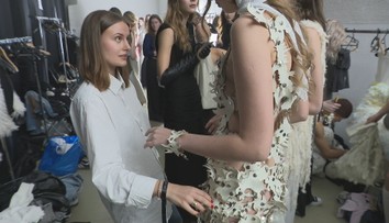 Móda ovládla Starú tržnicu: Fashion Live ukázal mladé slovenské talenty