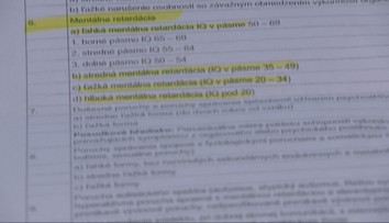 Šachista s mentálnou retardáciou vyhrával turnaje. Štát si posvietil na podozrivých invalidných dôchodcov