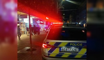 Muži stáli a nakrúcali, ona konala. Zlodeja, ktorý chcel vykradnúť zlatníctvo, spacifikovala tínedžerka