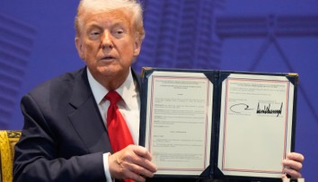 Lídri Kambodže a Thajska podpísali dohodu o prímerí. Svedkom bol aj Donald Trump